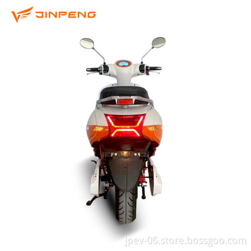 JINPENG Big Power 2000w Power Electric Scooter Motorcycle 4000w Electric Scooters for Indian Market